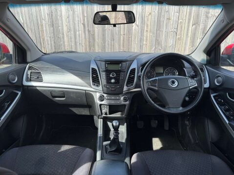 SsangYong Korando 2.0 Korando SE 5dr - NATIONAL DELIVERY* 20
