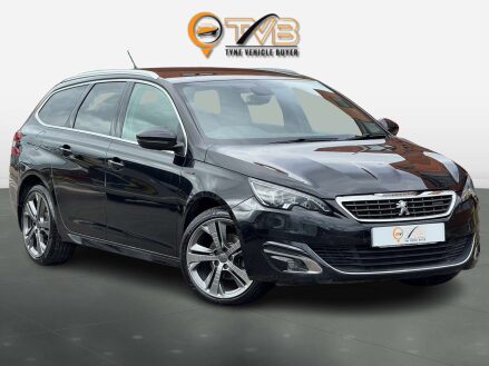 Peugeot 308 1.6 308 GT Line SW HDi Blue S/S 5dr - NATIONAL DELIVERY*