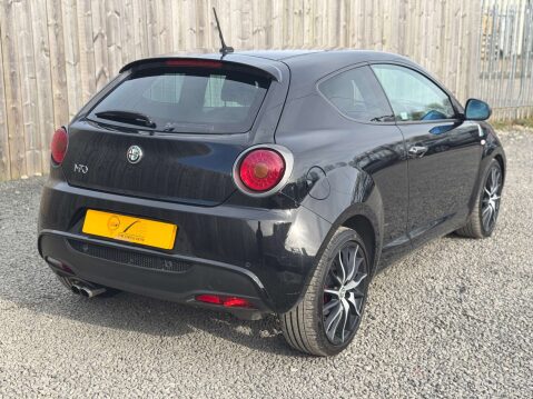 Alfa Romeo Mito 1.4 Mito Quadrifoglio Verde MultiAir TB Semi-Automatic 3dr - NATIONAL DELIV 4