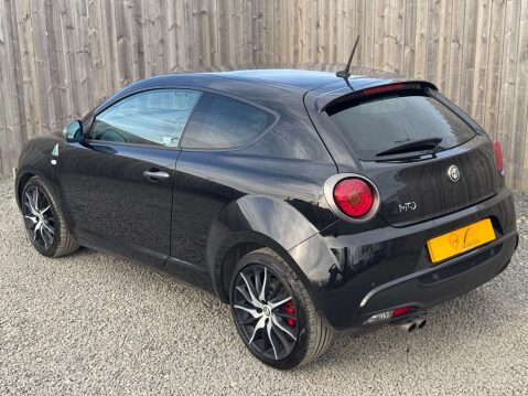 Alfa Romeo Mito 1.4 Mito Quadrifoglio Verde MultiAir TB Semi-Automatic 3dr - NATIONAL DELIV 26