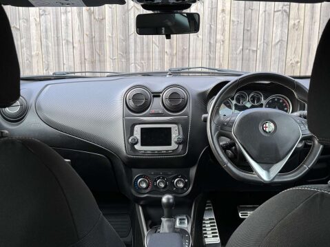 Alfa Romeo Mito 1.4 Mito Quadrifoglio Verde MultiAir TB Semi-Automatic 3dr - NATIONAL DELIV 29