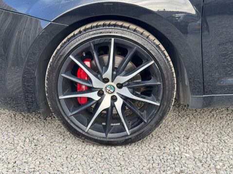 Alfa Romeo Mito 1.4 Mito Quadrifoglio Verde MultiAir TB Semi-Automatic 3dr - NATIONAL DELIV 58