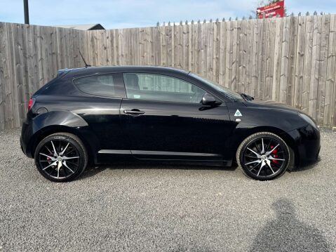 Alfa Romeo Mito 1.4 Mito Quadrifoglio Verde MultiAir TB Semi-Automatic 3dr - NATIONAL DELIV 2