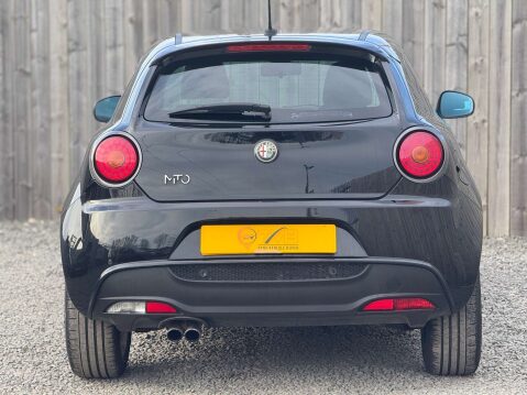 Alfa Romeo Mito 1.4 Mito Quadrifoglio Verde MultiAir TB Semi-Automatic 3dr - NATIONAL DELIV 5