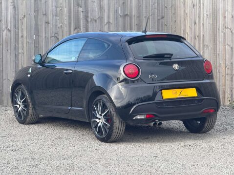 Alfa Romeo Mito 1.4 Mito Quadrifoglio Verde MultiAir TB Semi-Automatic 3dr - NATIONAL DELIV 7