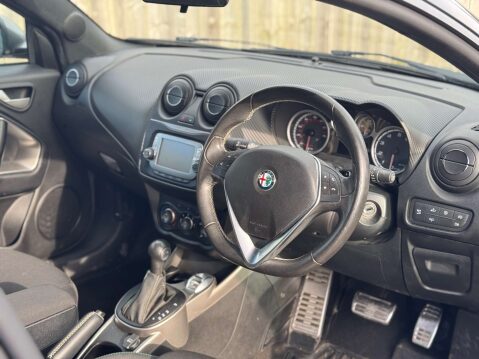 Alfa Romeo Mito 1.4 Mito Quadrifoglio Verde MultiAir TB Semi-Automatic 3dr - NATIONAL DELIV 14