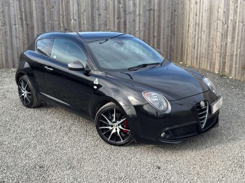 Alfa Romeo Mito 1.4 Mito Quadrifoglio Verde MultiAir TB Semi-Automatic 3dr - NATIONAL DELIV 25