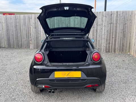 Alfa Romeo Mito 1.4 Mito Quadrifoglio Verde MultiAir TB Semi-Automatic 3dr - NATIONAL DELIV 27