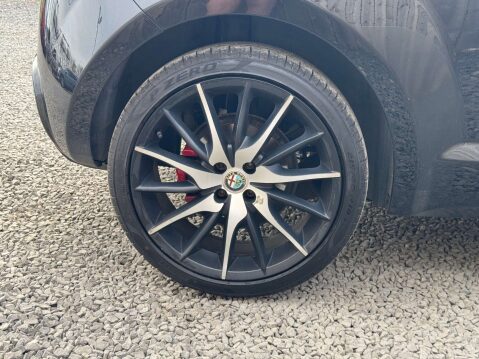Alfa Romeo Mito 1.4 Mito Quadrifoglio Verde MultiAir TB Semi-Automatic 3dr - NATIONAL DELIV 56