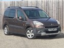 Peugeot Partner Tepee 1.6 Partner Tepee Outdoor HDi 5dr - NATIONAL DELIVERY*