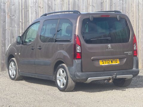 Peugeot Partner Tepee 1.6 Partner Tepee Outdoor HDi 5dr - NATIONAL DELIVERY* 7