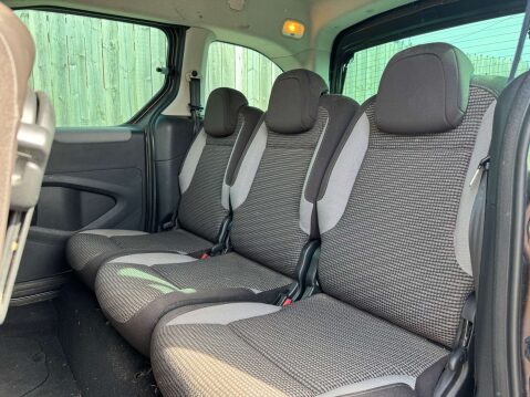 Peugeot Partner Tepee 1.6 Partner Tepee Outdoor HDi 5dr - NATIONAL DELIVERY* 22