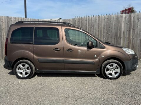 Peugeot Partner Tepee 1.6 Partner Tepee Outdoor HDi 5dr - NATIONAL DELIVERY* 2
