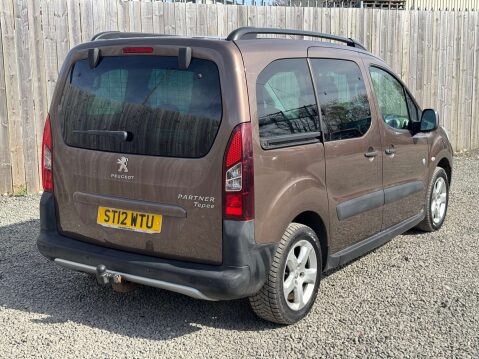 Peugeot Partner Tepee 1.6 Partner Tepee Outdoor HDi 5dr - NATIONAL DELIVERY* 4