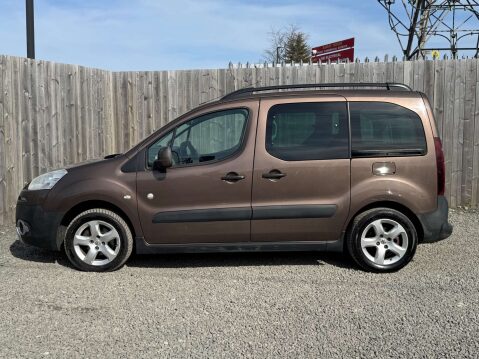 Peugeot Partner Tepee 1.6 Partner Tepee Outdoor HDi 5dr - NATIONAL DELIVERY* 8