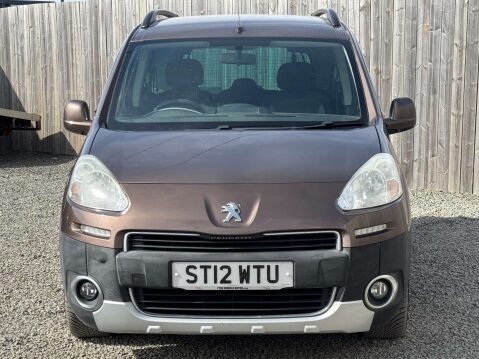 Peugeot Partner Tepee 1.6 Partner Tepee Outdoor HDi 5dr - NATIONAL DELIVERY* 11
