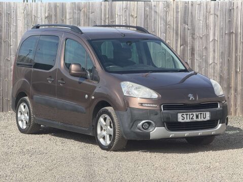 Peugeot Partner Tepee 1.6 Partner Tepee Outdoor HDi 5dr - NATIONAL DELIVERY* 13