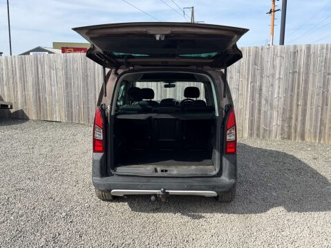 Peugeot Partner Tepee 1.6 Partner Tepee Outdoor HDi 5dr - NATIONAL DELIVERY* 14