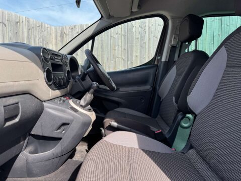 Peugeot Partner Tepee 1.6 Partner Tepee Outdoor HDi 5dr - NATIONAL DELIVERY* 17