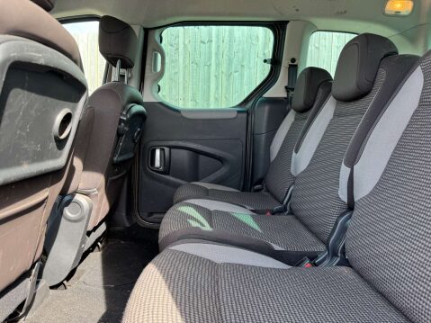 Peugeot Partner Tepee 1.6 Partner Tepee Outdoor HDi 5dr - NATIONAL DELIVERY* 20