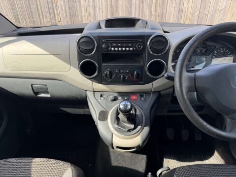 Peugeot Partner Tepee 1.6 Partner Tepee Outdoor HDi 5dr - NATIONAL DELIVERY* 33