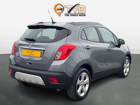 Vauxhall Mokka 1.6 Mokka Tech Line S/S 5dr - NATIONAL DELIVERY* 4