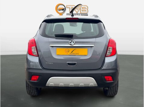 Vauxhall Mokka 1.6 Mokka Tech Line S/S 5dr - NATIONAL DELIVERY* 5