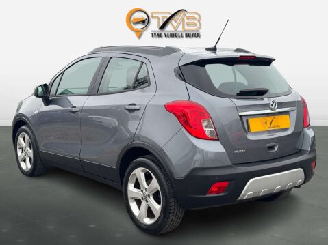 Vauxhall Mokka 1.6 Mokka Tech Line S/S 5dr - NATIONAL DELIVERY* 7