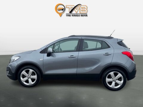 Vauxhall Mokka 1.6 Mokka Tech Line S/S 5dr - NATIONAL DELIVERY* 8