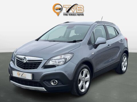 Vauxhall Mokka 1.6 Mokka Tech Line S/S 5dr - NATIONAL DELIVERY* 10