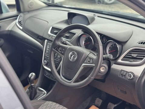 Vauxhall Mokka 1.6 Mokka Tech Line S/S 5dr - NATIONAL DELIVERY* 14