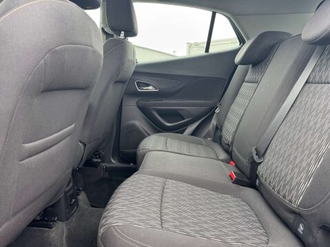 Vauxhall Mokka 1.6 Mokka Tech Line S/S 5dr - NATIONAL DELIVERY* 25