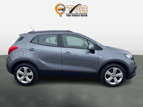 Vauxhall Mokka 1.6 Mokka Tech Line S/S 5dr - NATIONAL DELIVERY* 2