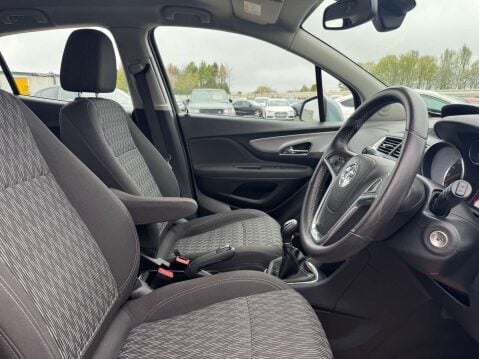 Vauxhall Mokka 1.6 Mokka Tech Line S/S 5dr - NATIONAL DELIVERY* 16
