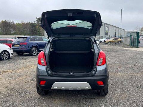 Vauxhall Mokka 1.6 Mokka Tech Line S/S 5dr - NATIONAL DELIVERY* 27