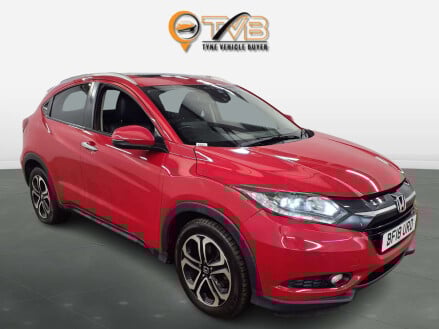 Honda HR-V 1.6 HR-V EX I-DTec 5dr - NATIONAL DELIVERY*