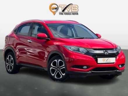 Honda HR-V 1.6 HR-V EX I-DTec 5dr - NATIONAL DELIVERY*