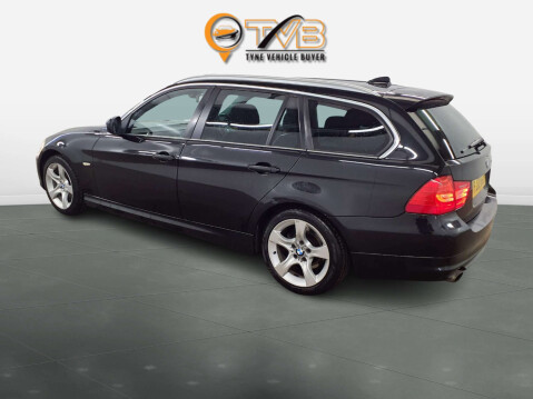 BMW 3 Series 2.0 318d Exclusive Edition Automatic 5dr - NATIONAL DELIVERY* 5
