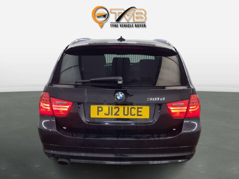 BMW 3 Series 2.0 318d Exclusive Edition Automatic 5dr - NATIONAL DELIVERY* 16