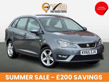 SEAT Ibiza 1.2 Ibiza FR TSi 5dr - NATIONAL DELIVERY*