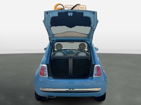 Fiat 500 1.2 500 Lounge RHD 3dr - NATIONAL DELIVERY* 23