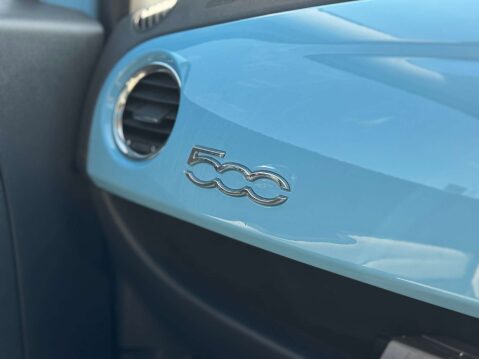 Fiat 500 1.2 500 Lounge RHD 3dr - NATIONAL DELIVERY* 40
