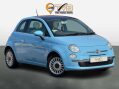 Fiat 500 1.2 500 Lounge RHD 3dr - NATIONAL DELIVERY* 1
