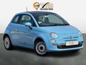 Fiat 500 1.2 500 Lounge RHD 3dr - NATIONAL DELIVERY*