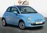 Fiat 500 1.2 500 Lounge RHD 3dr - NATIONAL DELIVERY*