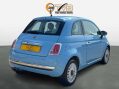 Fiat 500 1.2 500 Lounge RHD 3dr - NATIONAL DELIVERY* 4