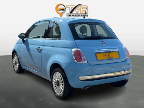 Fiat 500 1.2 500 Lounge RHD 3dr - NATIONAL DELIVERY* 7
