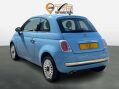 Fiat 500 1.2 500 Lounge RHD 3dr - NATIONAL DELIVERY* 7
