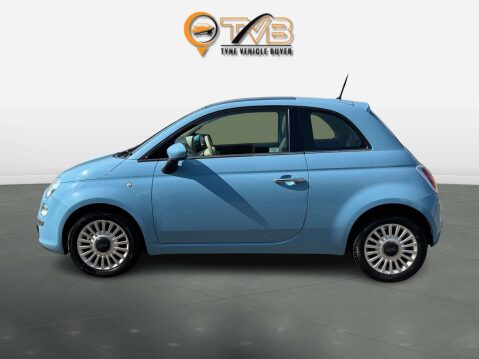 Fiat 500 1.2 500 Lounge RHD 3dr - NATIONAL DELIVERY* 8