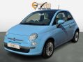 Fiat 500 1.2 500 Lounge RHD 3dr - NATIONAL DELIVERY* 10